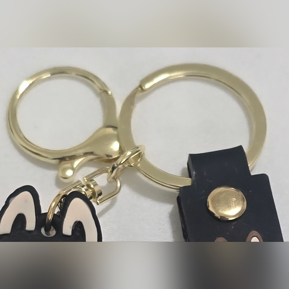 MONSTER LABUBU KEYCHAIN - Picture 5 of 6
